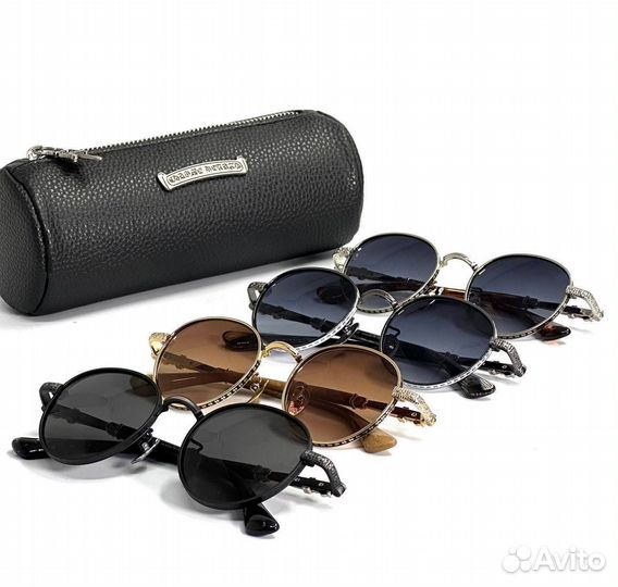 Солнцезащитные очки Chrome Hearts