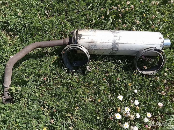 Глешитель на скутер