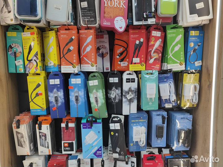 Провода для телефонов