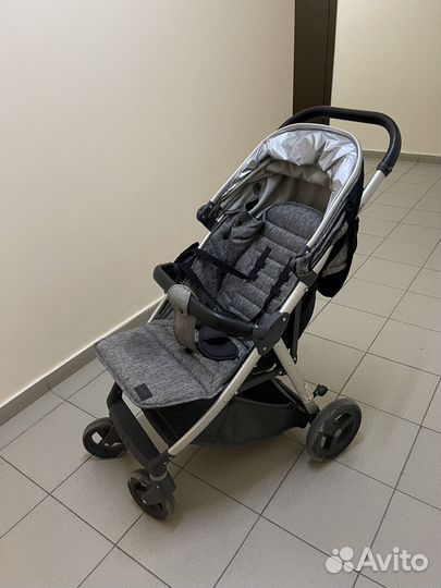 Коляска Oyster zero