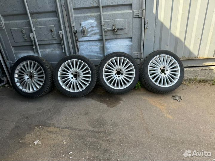 Зимние колеса r19 mercedes