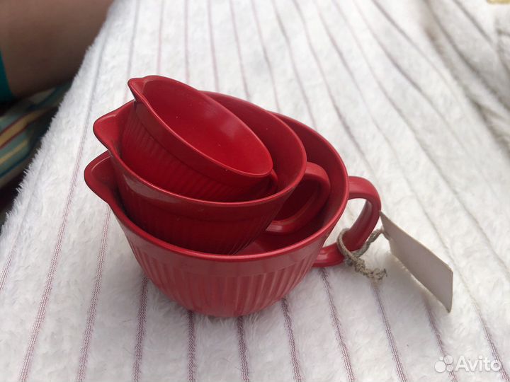 Мерные чашки