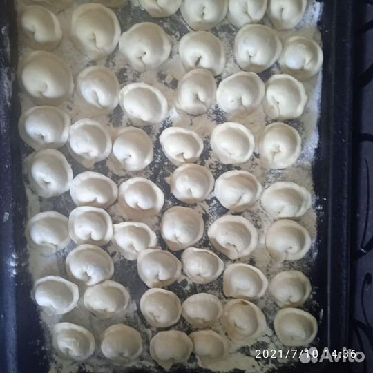 Пельмени домашние,самса,курники