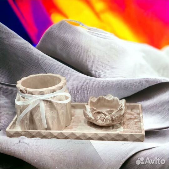 Гипсовые изделия