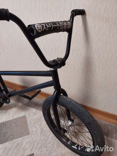 Велосипед bmx
