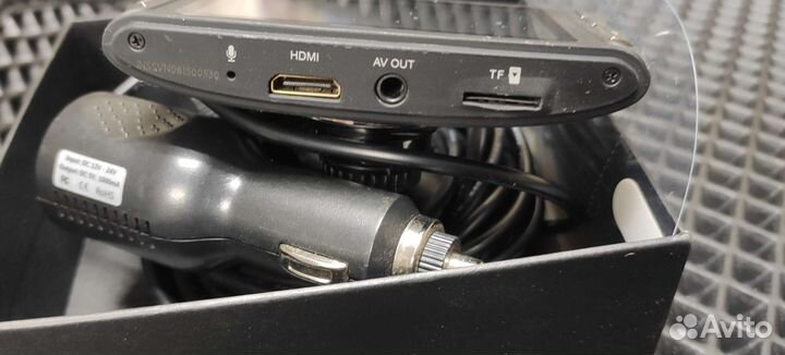 Видеорегистратор Inspector seven/ антирадар Grunh