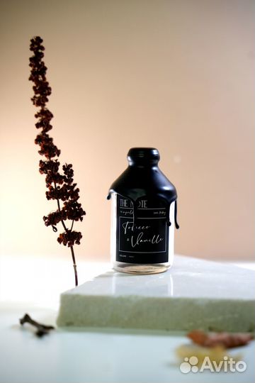 Контрактное производство свечей / аромадиффузоров