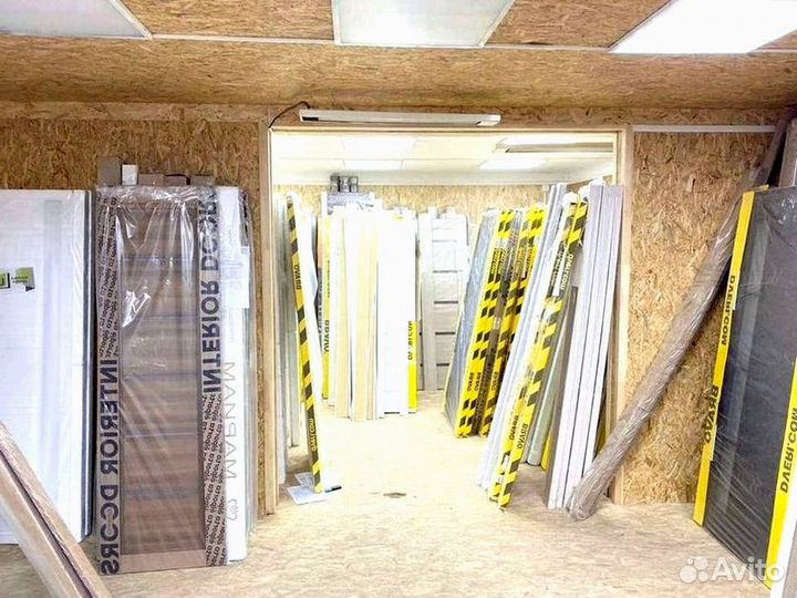 Двери межкомнатные