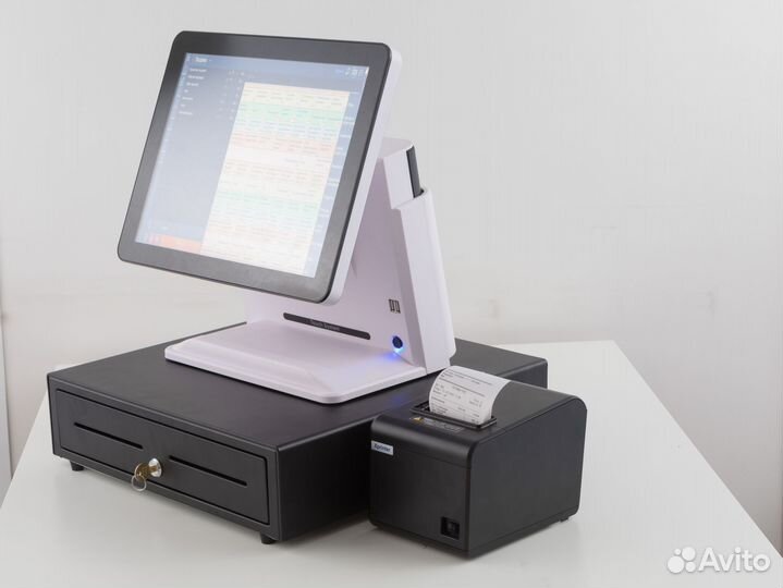 Iiko под ключ для ресторана