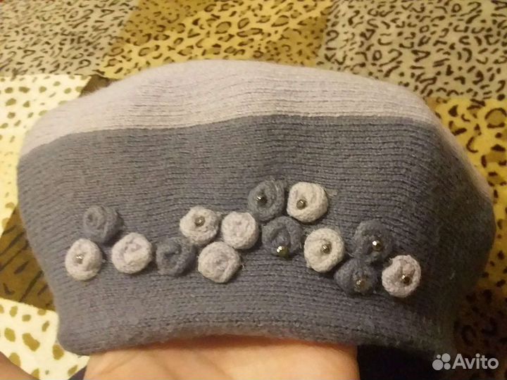 Берет женский