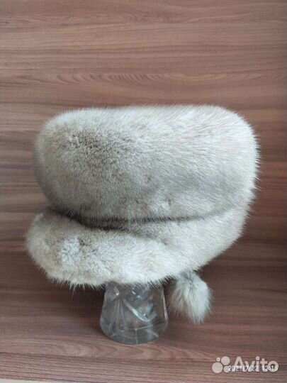 Шапка зимняя женская