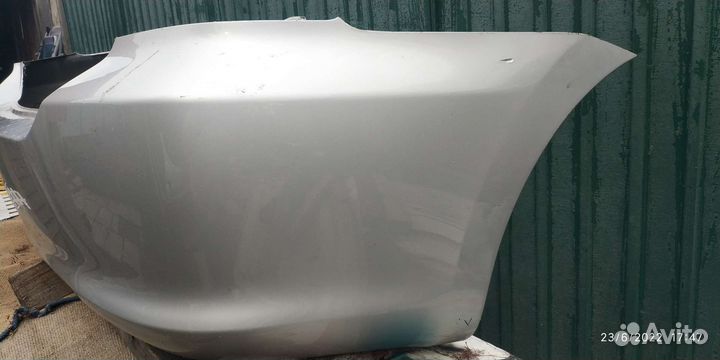 Бампер задний Toyota Wish