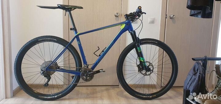 Merida Big.Nine XT