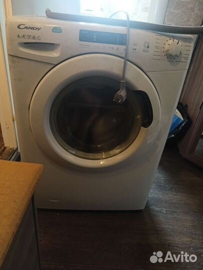 Стиральная машина на запчасти