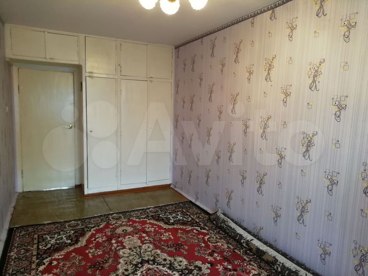 2-к. квартира, 43,1 м², 3/5 эт.