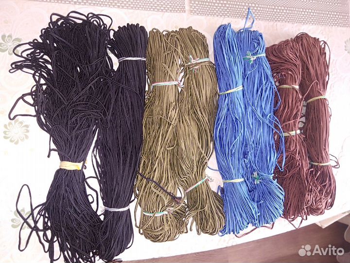 Тесьма сутажная