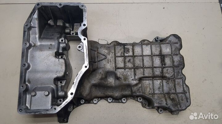 Поддон Jeep Grand Cherokee 2013, 2015