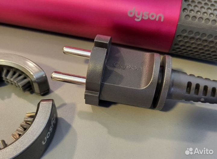 Стайлер Dyson Long HS05 Fuchsia