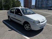 Renault Clio 1.4 MT, 2000, 336 100 км, с пробегом, цена 330 000 руб.