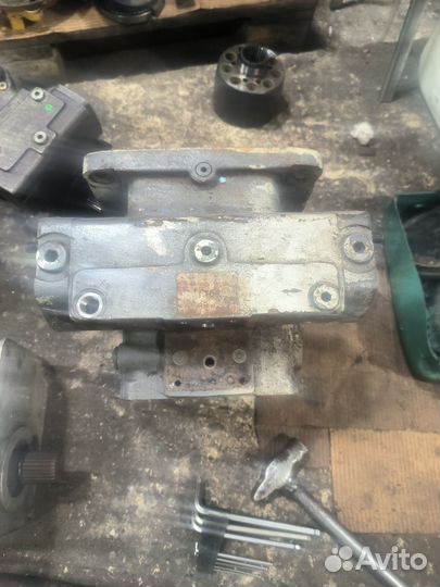 Корпус Гидронасоса rexroth A4VG180