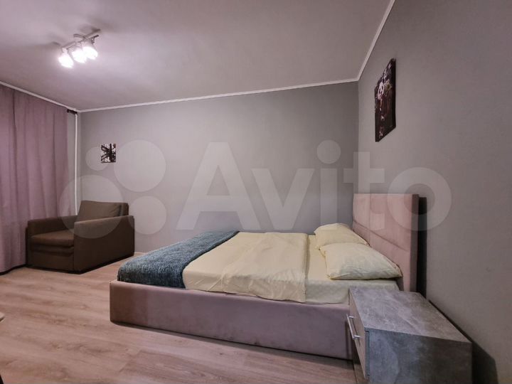 1-к. квартира, 30 м², 3/9 эт.