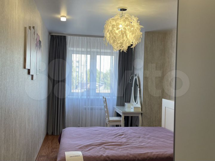 2-к. квартира, 60 м², 6/12 эт.