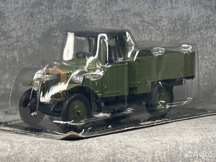 Модель амо Ф15 1/43 deagostini