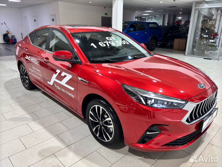 JAC J7 1.5 CVT, 2023