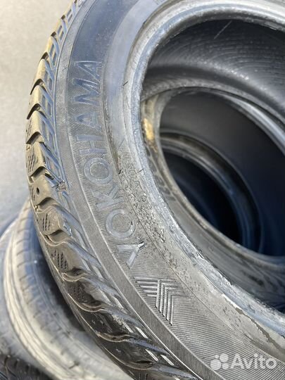 Yokohama Ice Guard IG35 205/55 R16 94T