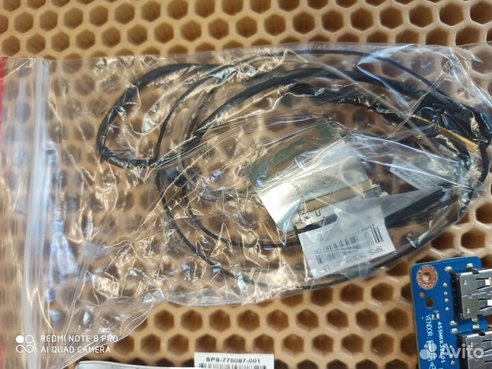 Hp 15 r272ur разбор