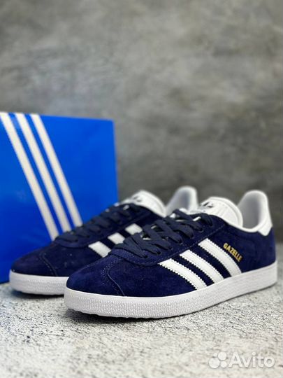 Кроссовки Adidas Gazelle