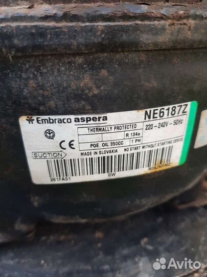 Компрессор для холодильника