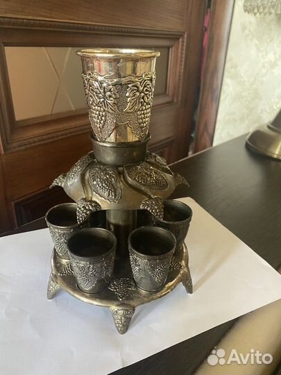 Коньячный набор Германия