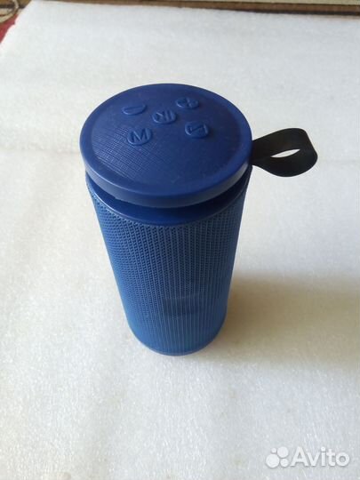 Блютуз колонка