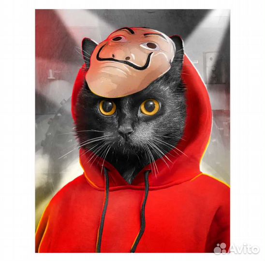 Картина на холсте 