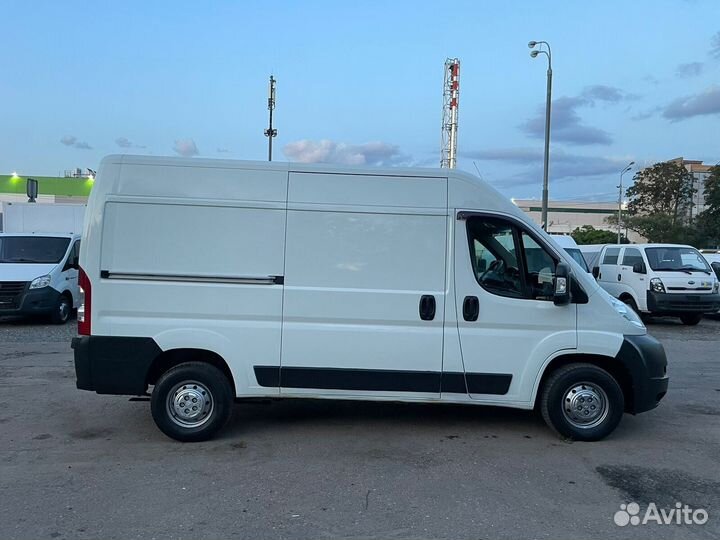 Citroen Jumper 2.2 МТ, 2013, 137 000 км