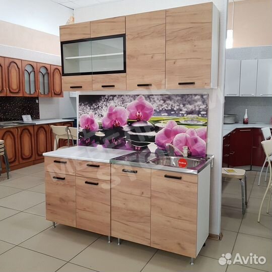 Кухня 1,6 м