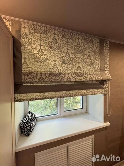 Шторы и тюль