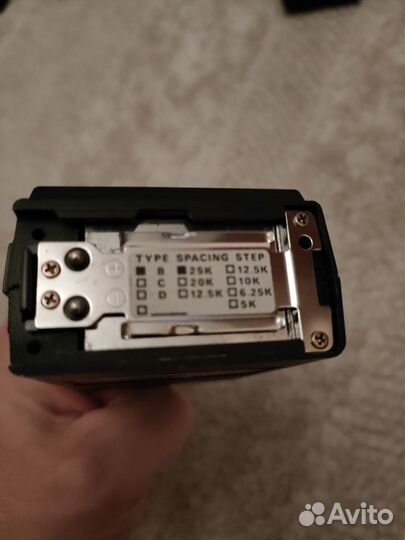 Радиостанция Sipe (Yaesu) FTH 2010