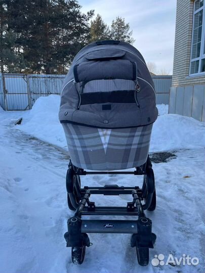 Детские коляски hartan