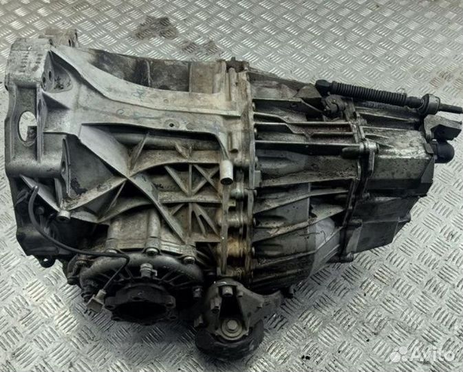АКПП Audi A6 C5 GHK 1999