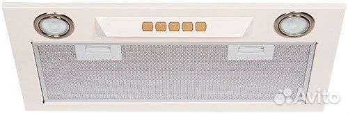 Встраиваемая вытяжка Kuppersberg inlinea52C