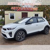 Kia KX1 1.4 CVT, 2024, 12 км, с пробегом, цена 1 899 990 руб.