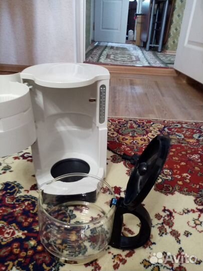 Кофеварка philips