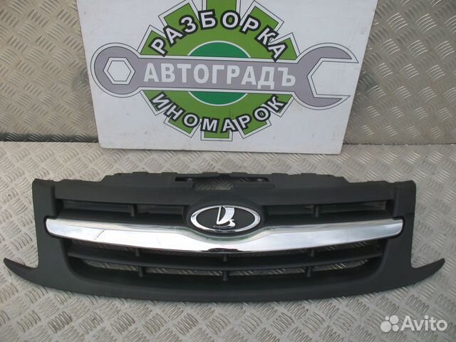 Решётка радиатора в сборе Лада Гранта 2190