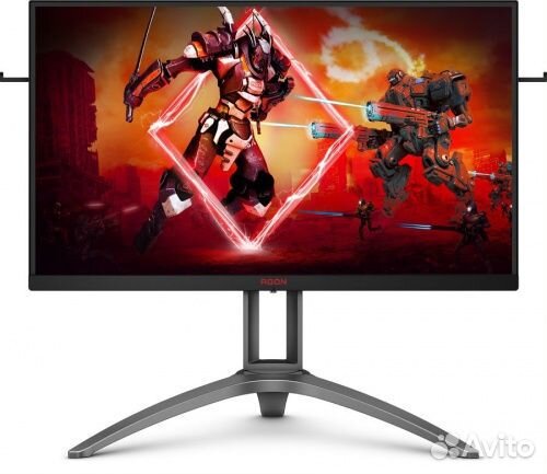 Монитор игровой AOC Gaming AG273QZ 27 белый