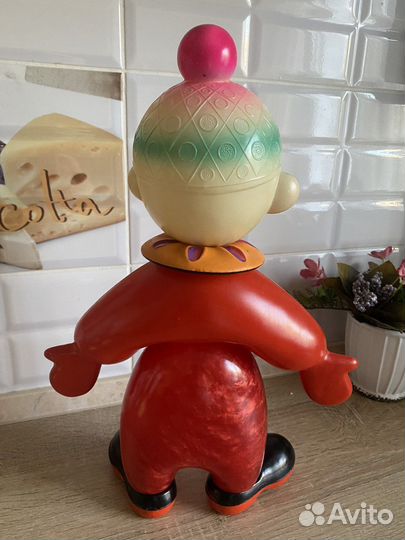 Игрушки СССР 60 годы