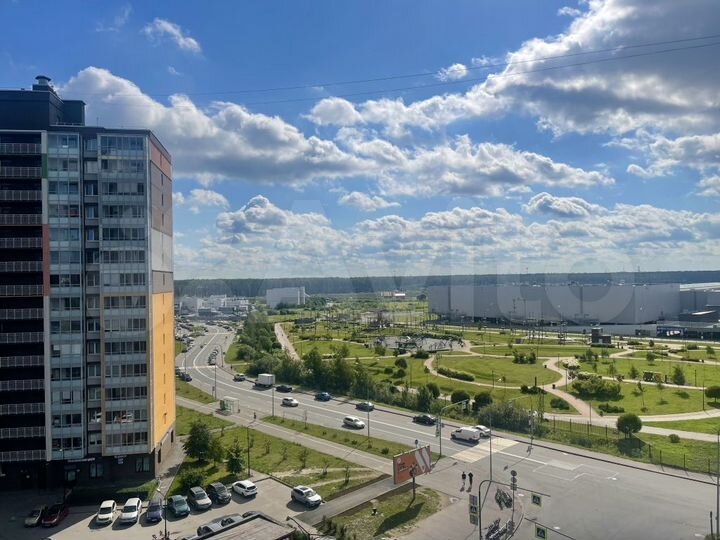 Квартира-студия, 24,5 м², 9/14 эт.
