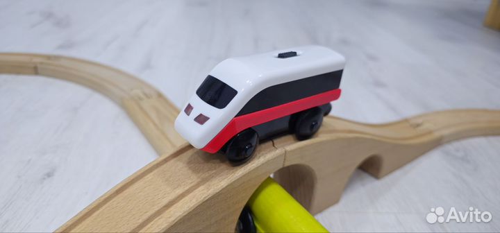 Железная Дорога игрушки IKEA