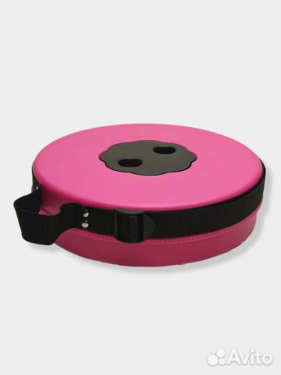 Круглый раскладной телескопический стул